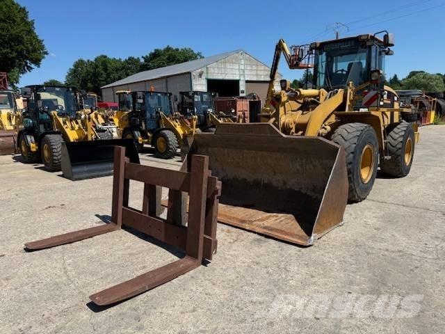 CAT 938 G Wheel loaders