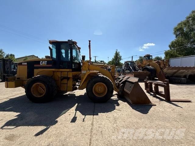 CAT 938 G Wheel loaders
