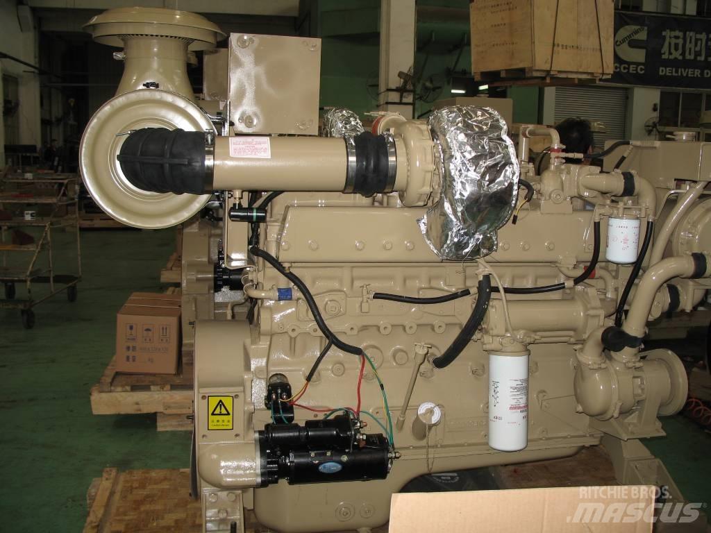 Cummins NT855-M300 Marine engine units