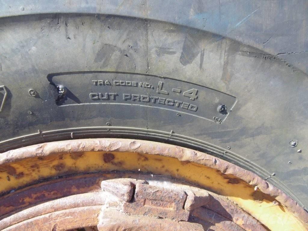  Däck Tyres, wheels and rims