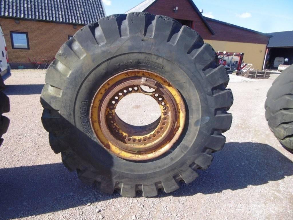  Däck Tyres, wheels and rims