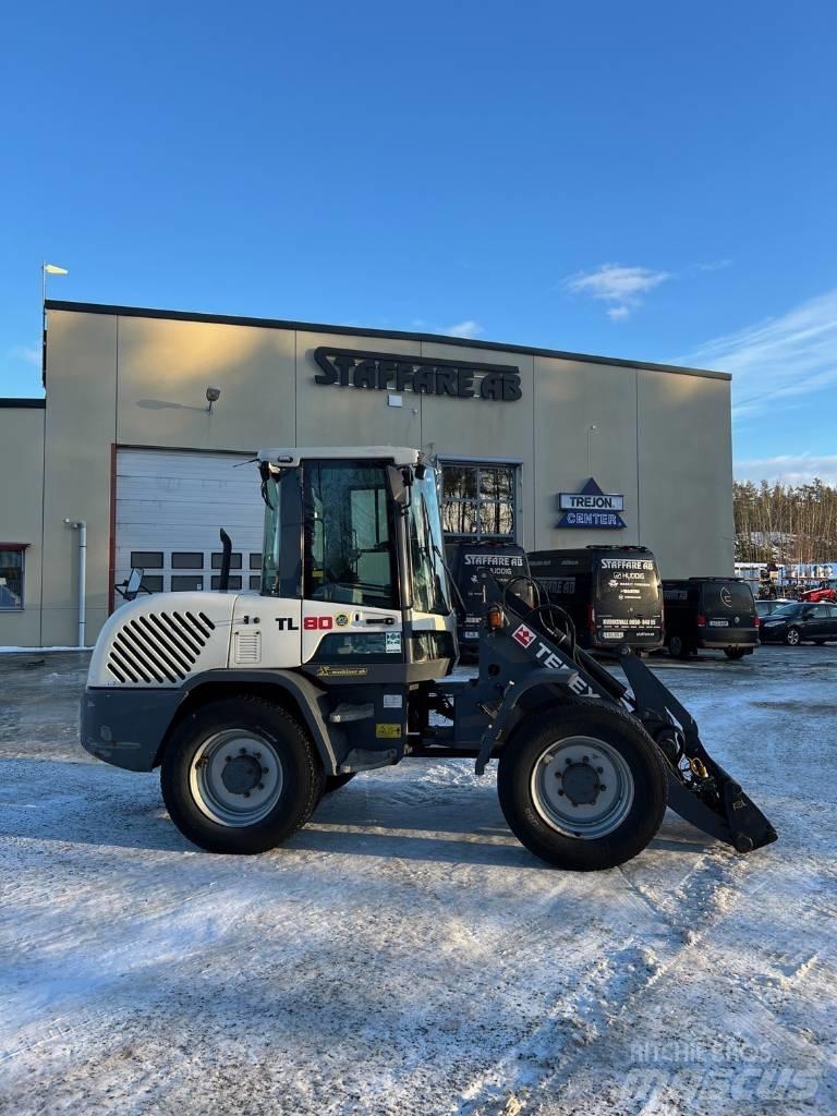 Terex TL 80 Wheel loaders