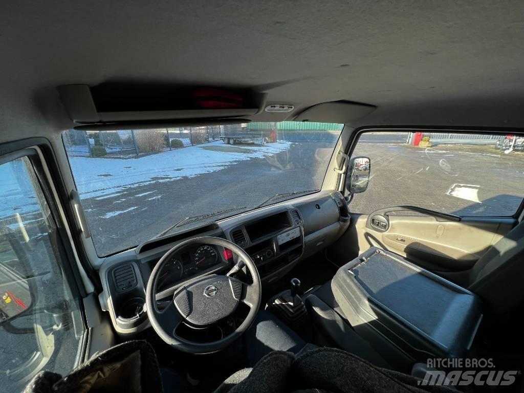 Palfinger P 200 AXE Truck mounted platforms