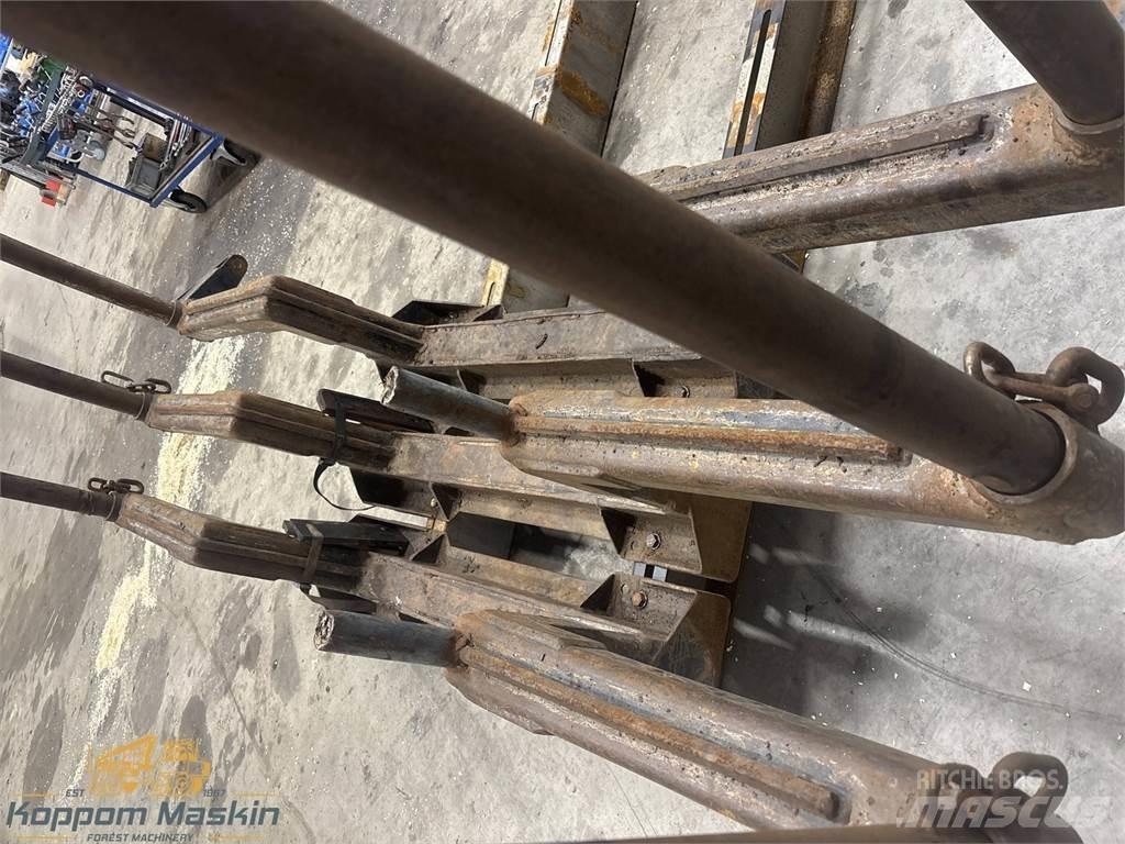 Gremo 950 Other components