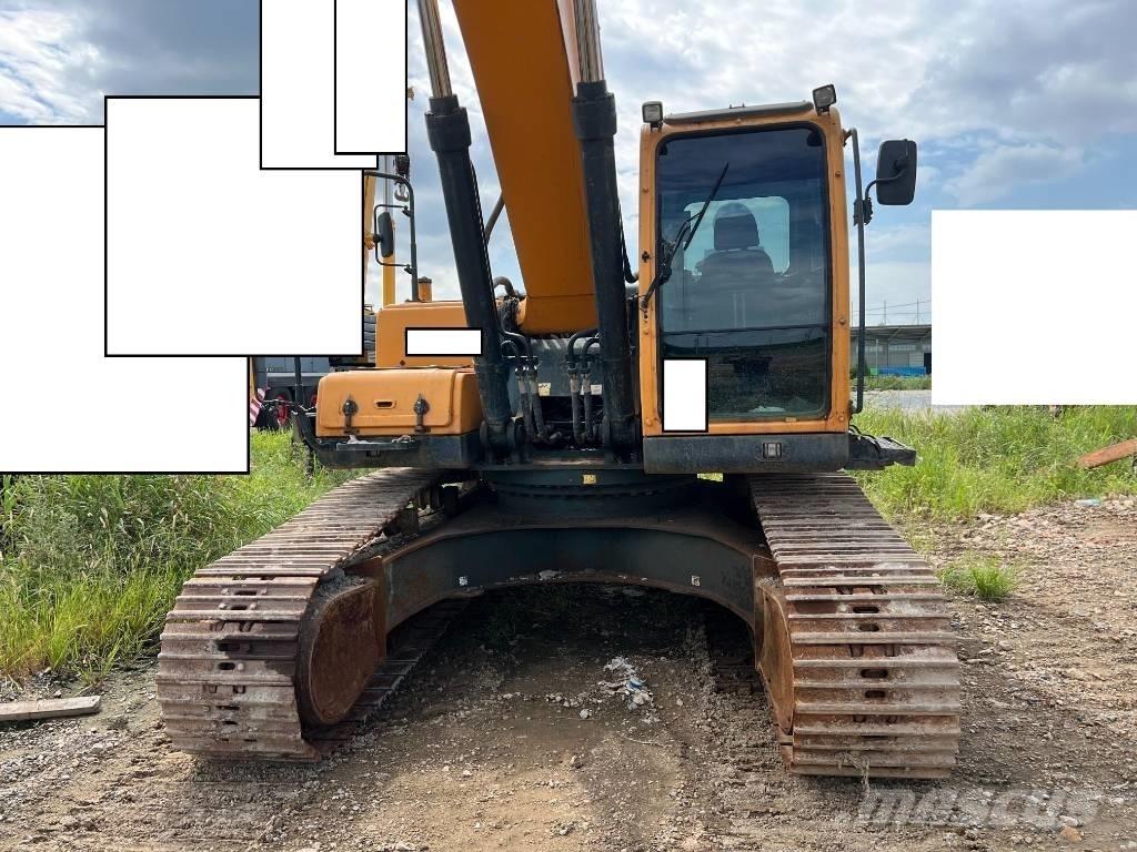 Hyundai ROBRX 300LC Crawler excavators