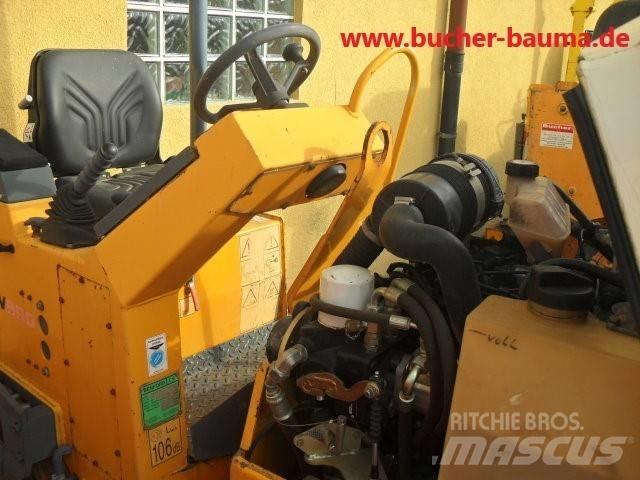 Terex TV 900 Twin drum rollers