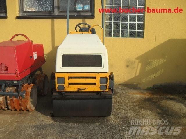Terex TV 900 Twin drum rollers