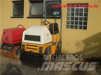 Terex TV 900 Twin drum rollers