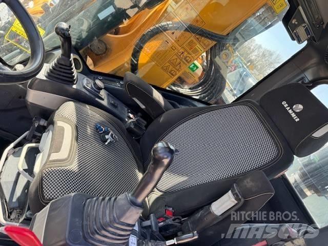 Hyundai HW 210 Wheeled excavators