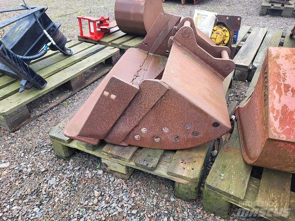  PLANERSKOPA S40 Buckets