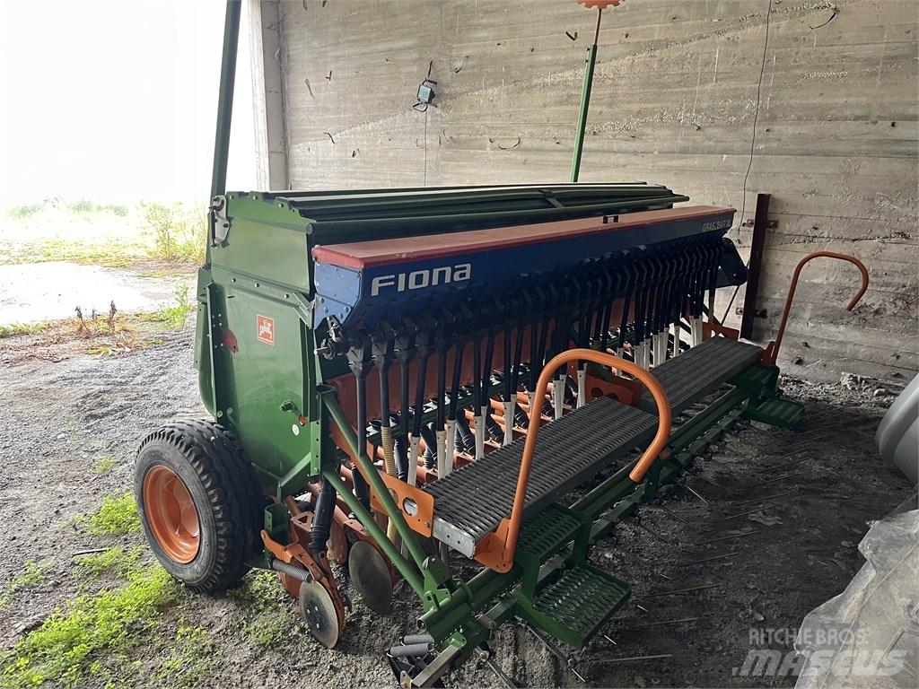 Amazone D9-40 Super Drills