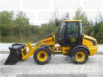 JCB 409 Wheel loaders