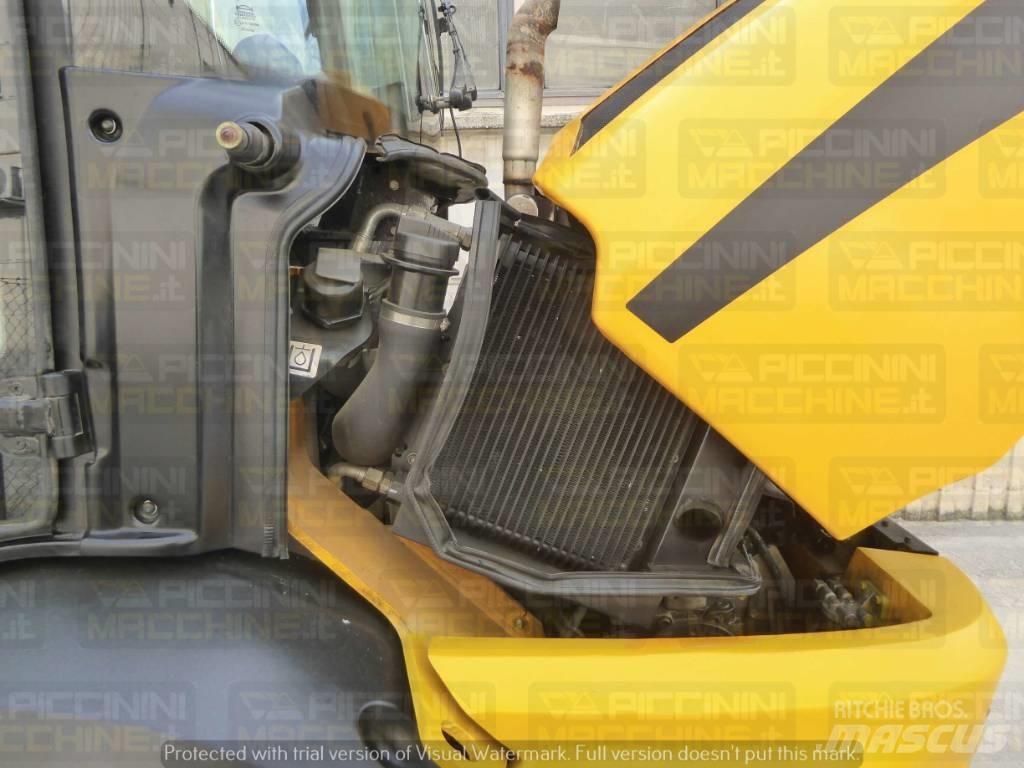 JCB 409 Wheel loaders