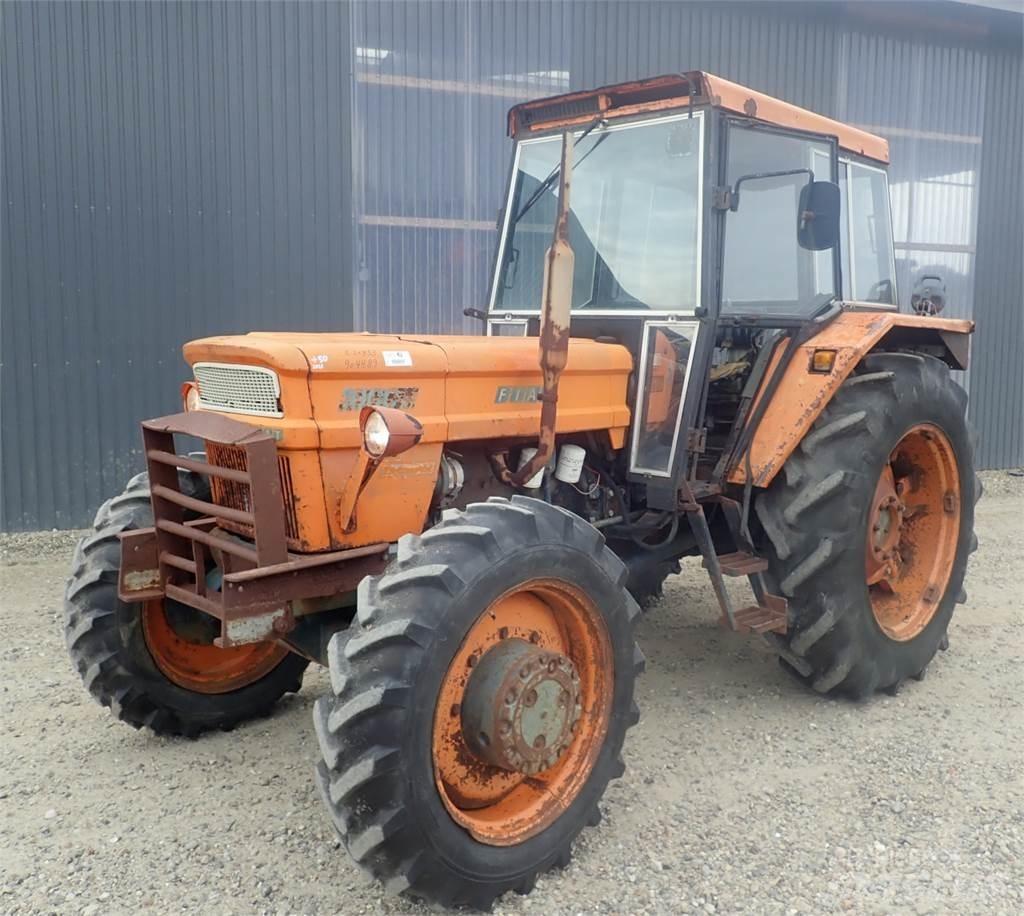 Fiat 1000 Tractors