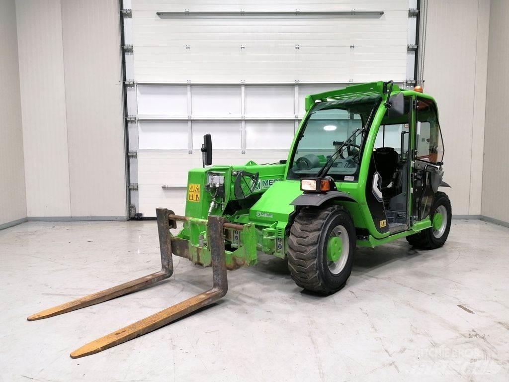 Merlo P27.6 PLUS Telescopic handlers