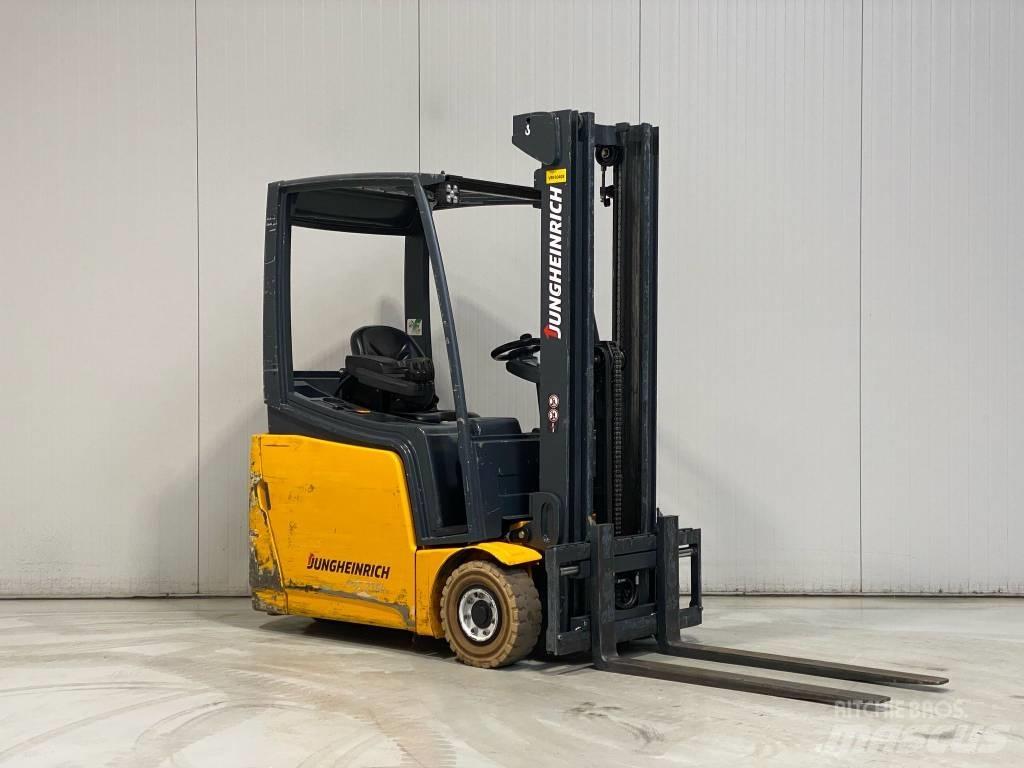 Jungheinrich EFG216k Electric forklift trucks