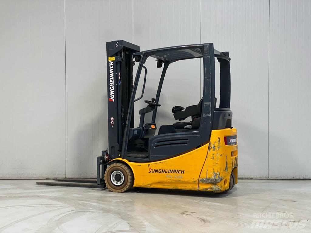 Jungheinrich EFG216k Electric forklift trucks