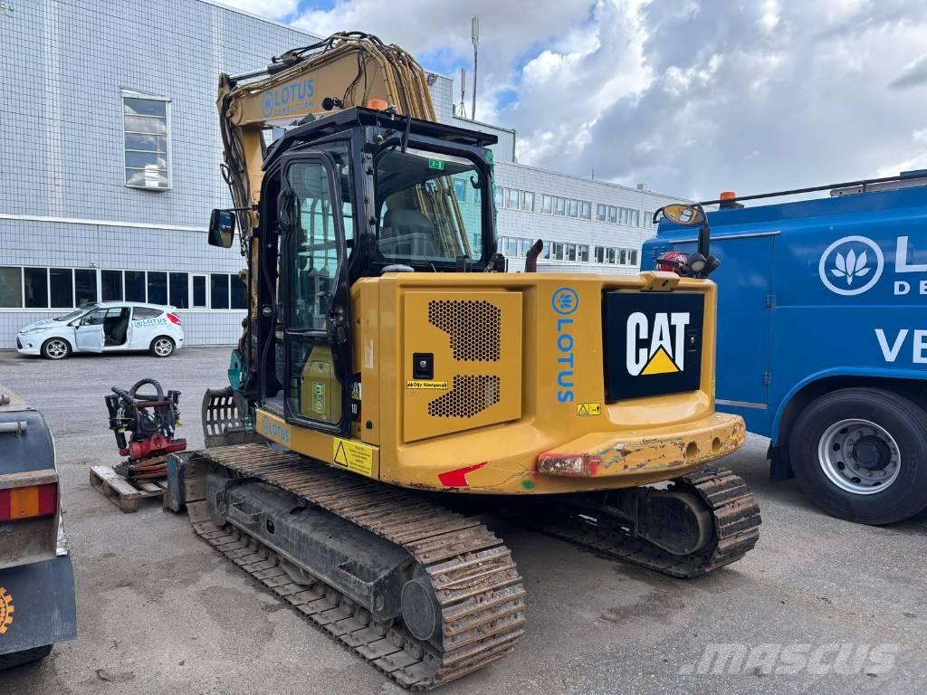 CAT 310 Crawler excavators