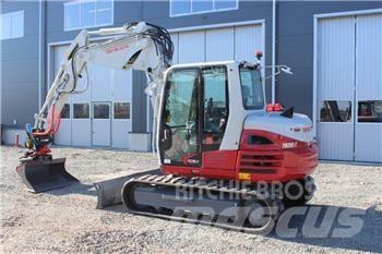 Takeuchi TB290-2 Mini excavators  7t - 12t