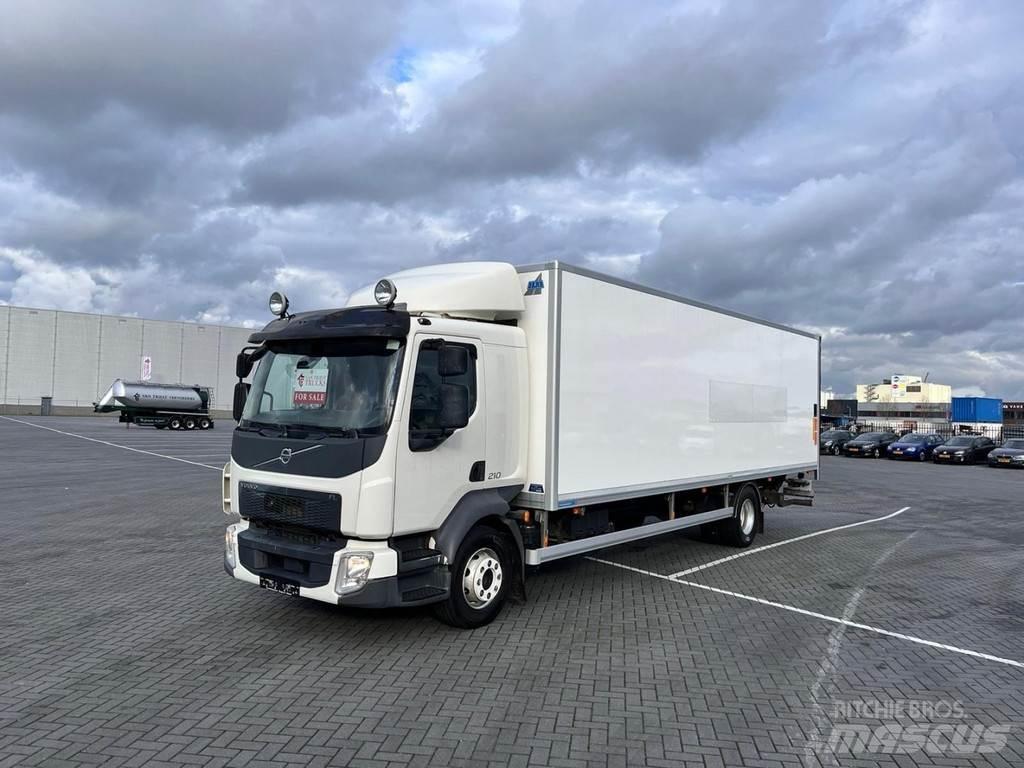 Volvo FL210 Box trucks