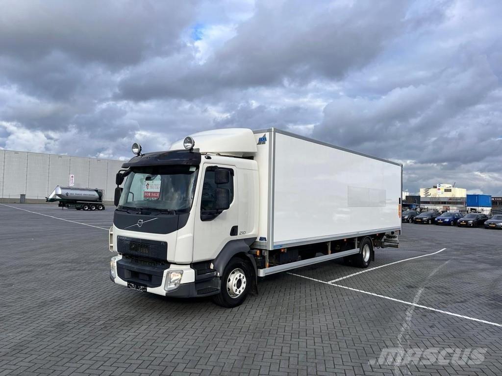 Volvo FL210 Box trucks