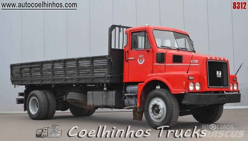 Volvo N7 20 Tipper trucks