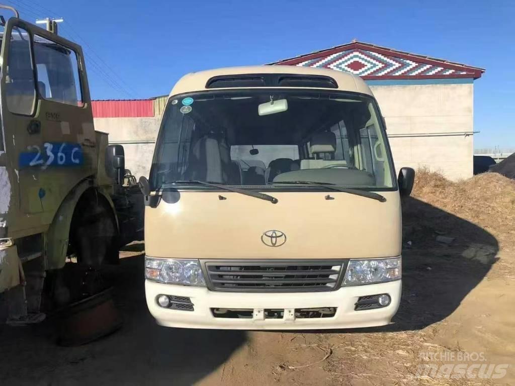 Toyota Coaster Bus Mini bus