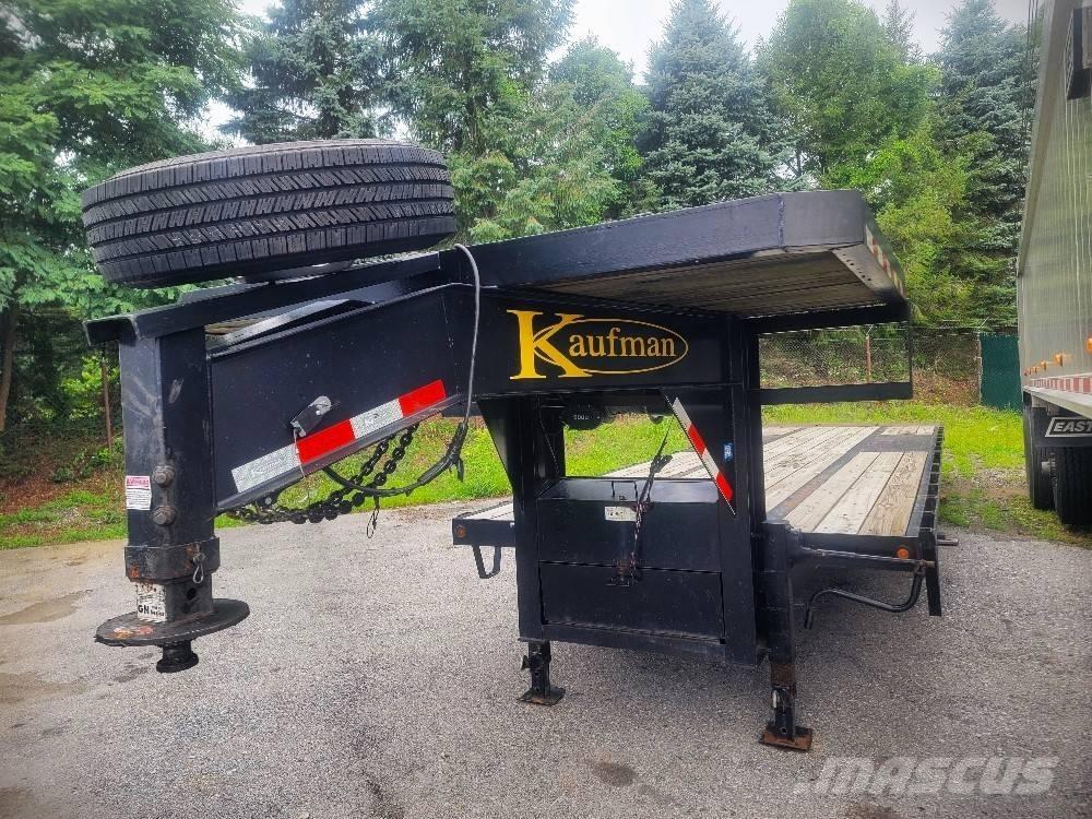 Kaufman 9 ton Other trailers
