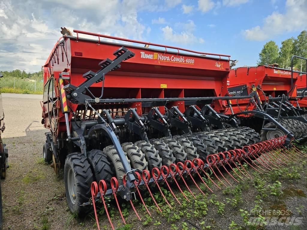 Tume Nova Combi 4000 Combination drills