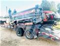 Ditch Witch jt20 Horizontal drilling rigs