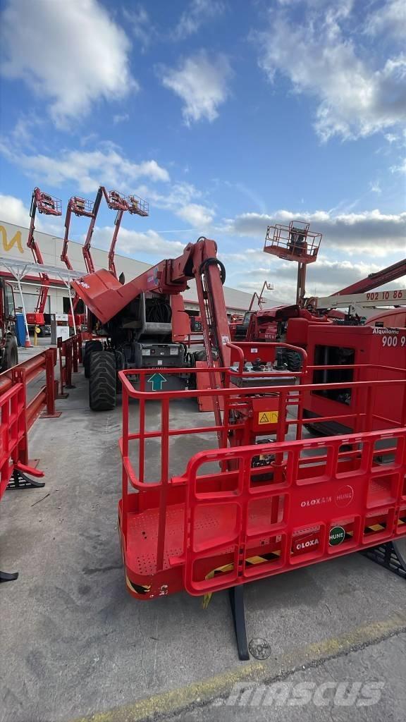 Haulotte HA 32 PX Articulated boom lifts