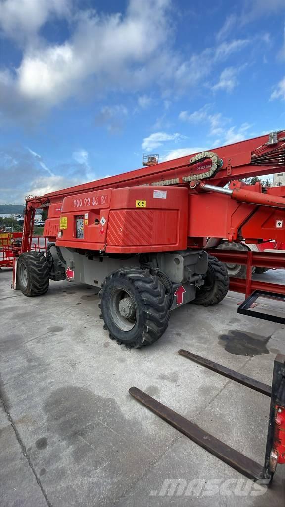 Haulotte HA 32 PX Articulated boom lifts