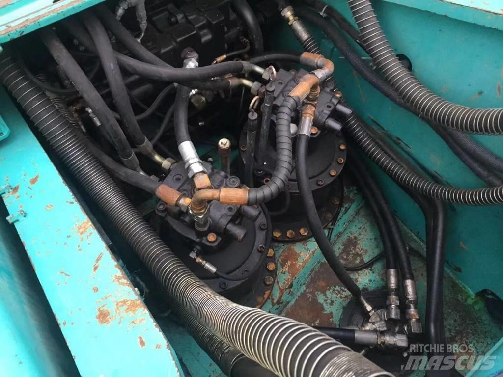 Kobelco SK 460 Crawler excavators