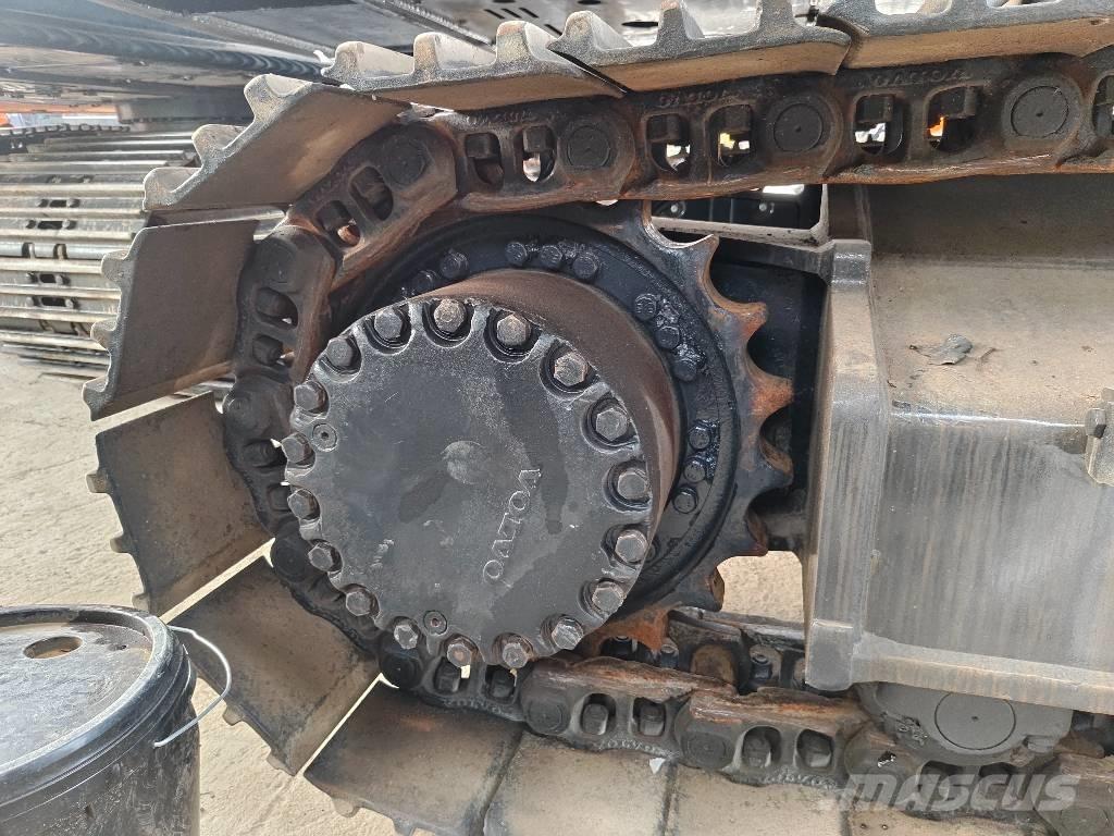 Volvo EC 380 D L Crawler excavators