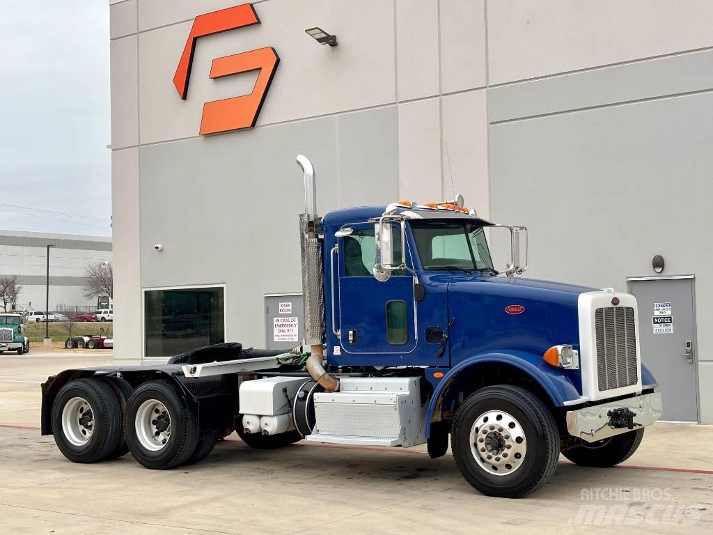 Peterbilt 365 Prime Movers