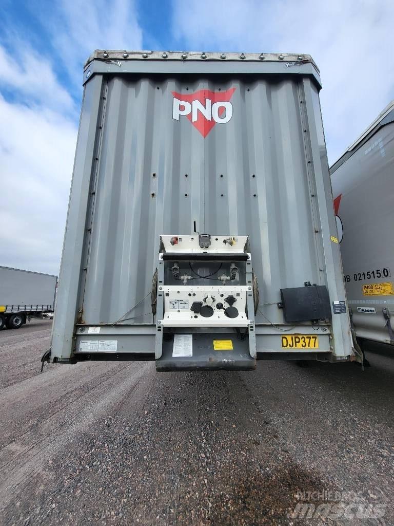 Krone Curtain Nordic Curtain sider semi-trailers