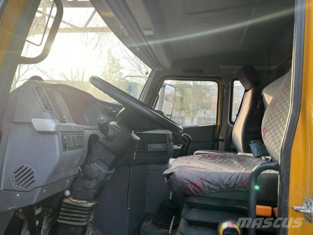 Sany STC250C5-2 All terrain cranes