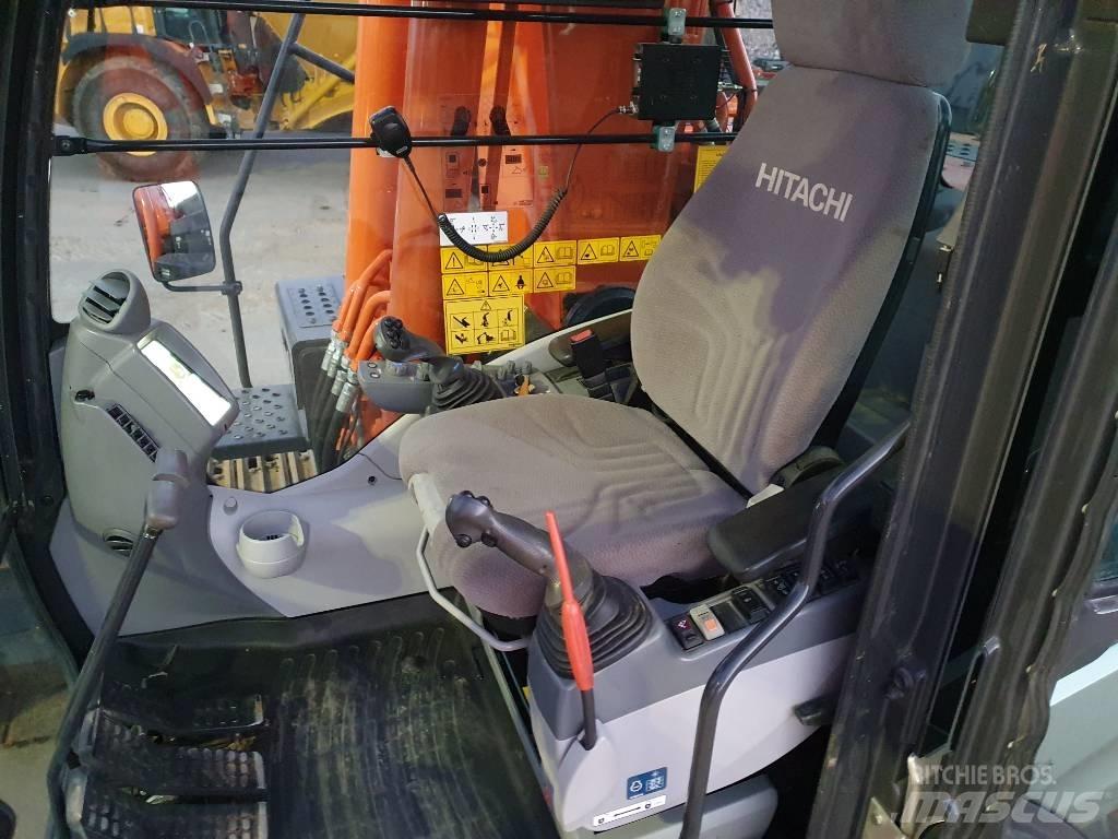 Hitachi ZX210LC-6 Crawler excavators