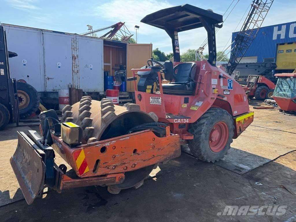 Dynapac CA 134 PD Combi rollers