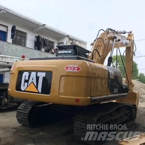 CAT 324 Crawler excavators