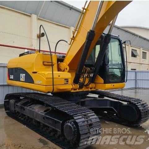 CAT 324 Crawler excavators
