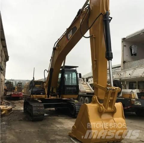 CAT 324 Crawler excavators