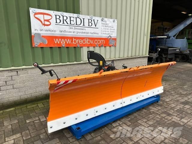  Sneeuwschuif lfn 30 Snow blades and plows