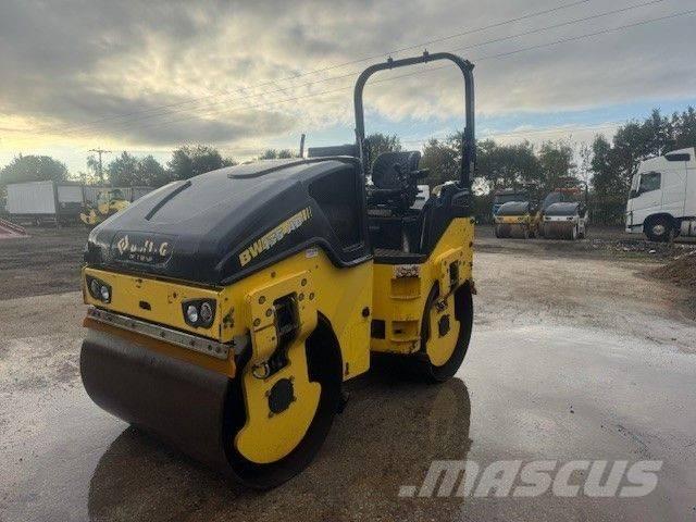 Bomag BW 135 AD-5 Twin drum rollers