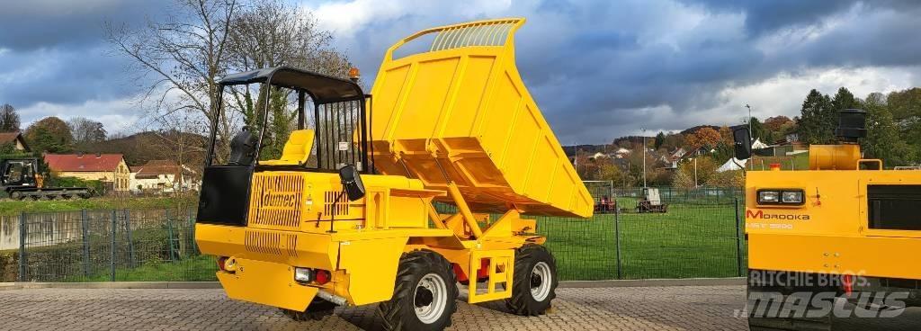 Dumec DP5000 Underground Mining Trucks
