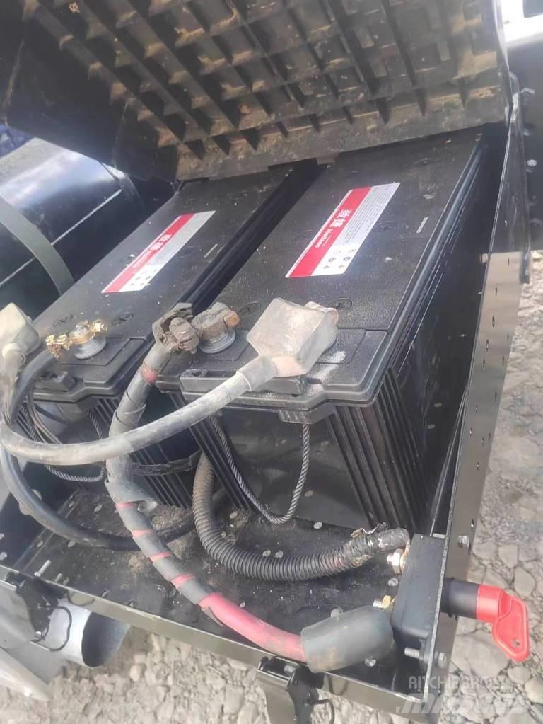 Shacman F3000 6X4 Prime Movers