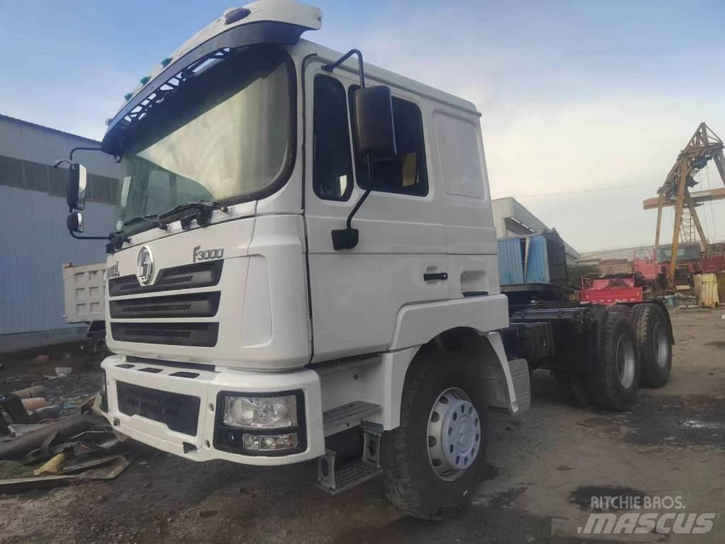 Shacman F3000 6X4 Prime Movers