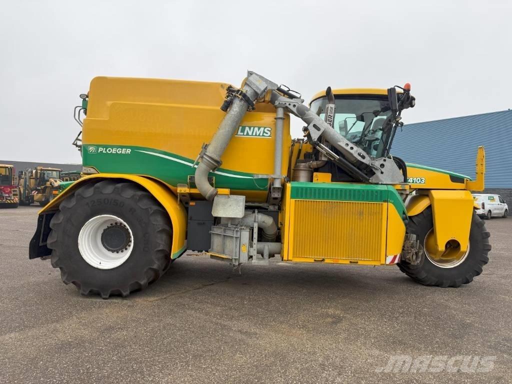 Ploeger AT4103 LNMS Manure spreaders