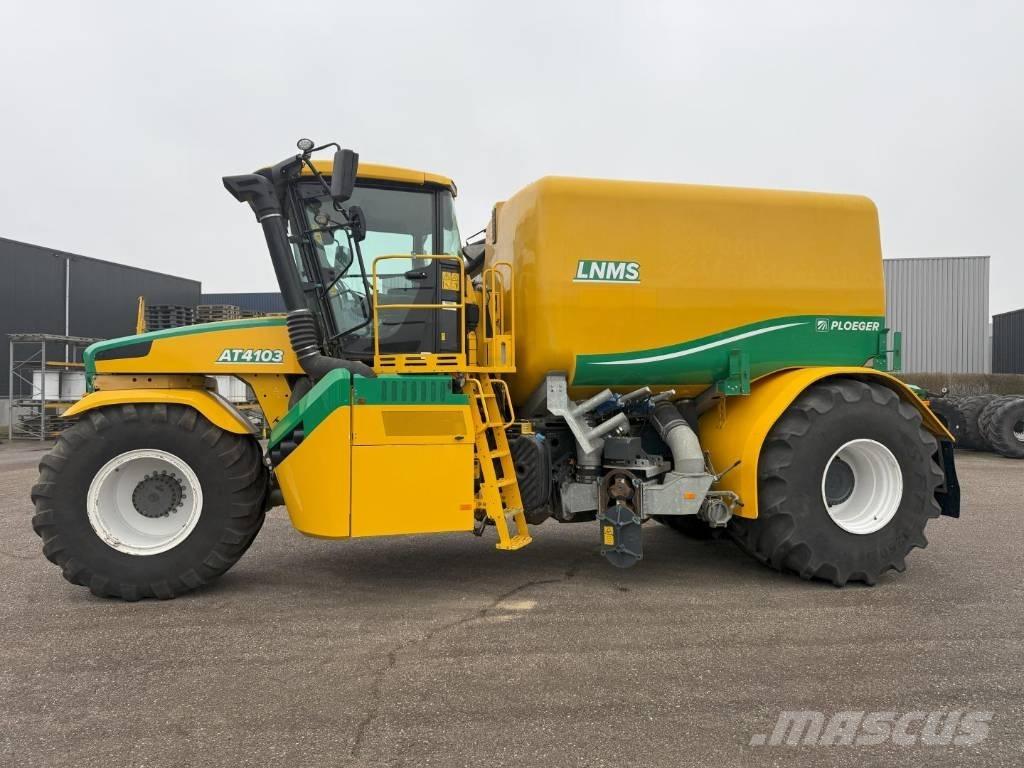 Ploeger AT4103 LNMS Manure spreaders