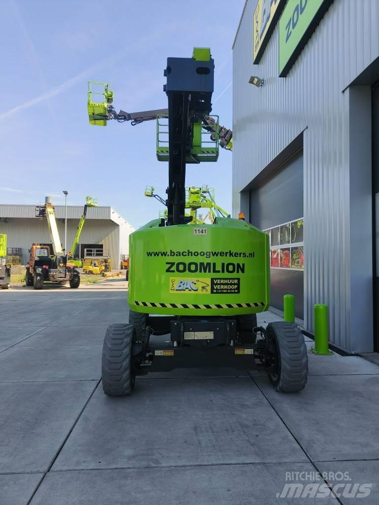 Zoomlion ZA14J Articulated boom lifts
